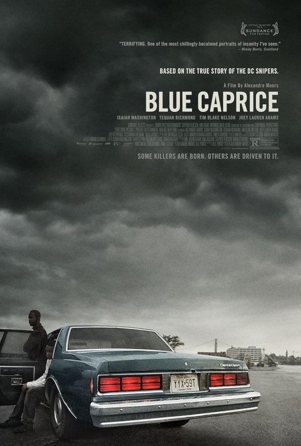 Blue Caprice